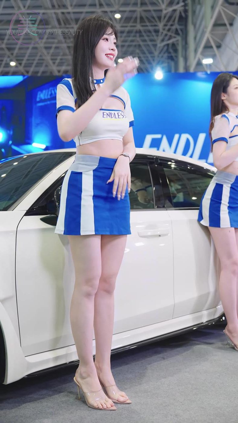 图片[8]-精选NO.0758 2023 东莞AIT改装车展 Auto Salon Racing Model 55[20P]-草丛看图