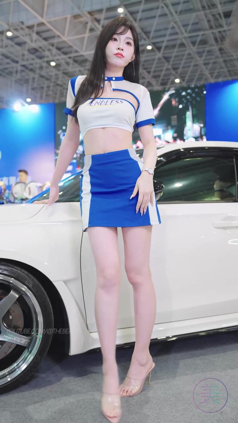 图片[1]-精选NO.0758 2023 东莞AIT改装车展 Auto Salon Racing Model 55[20P]-草丛看图