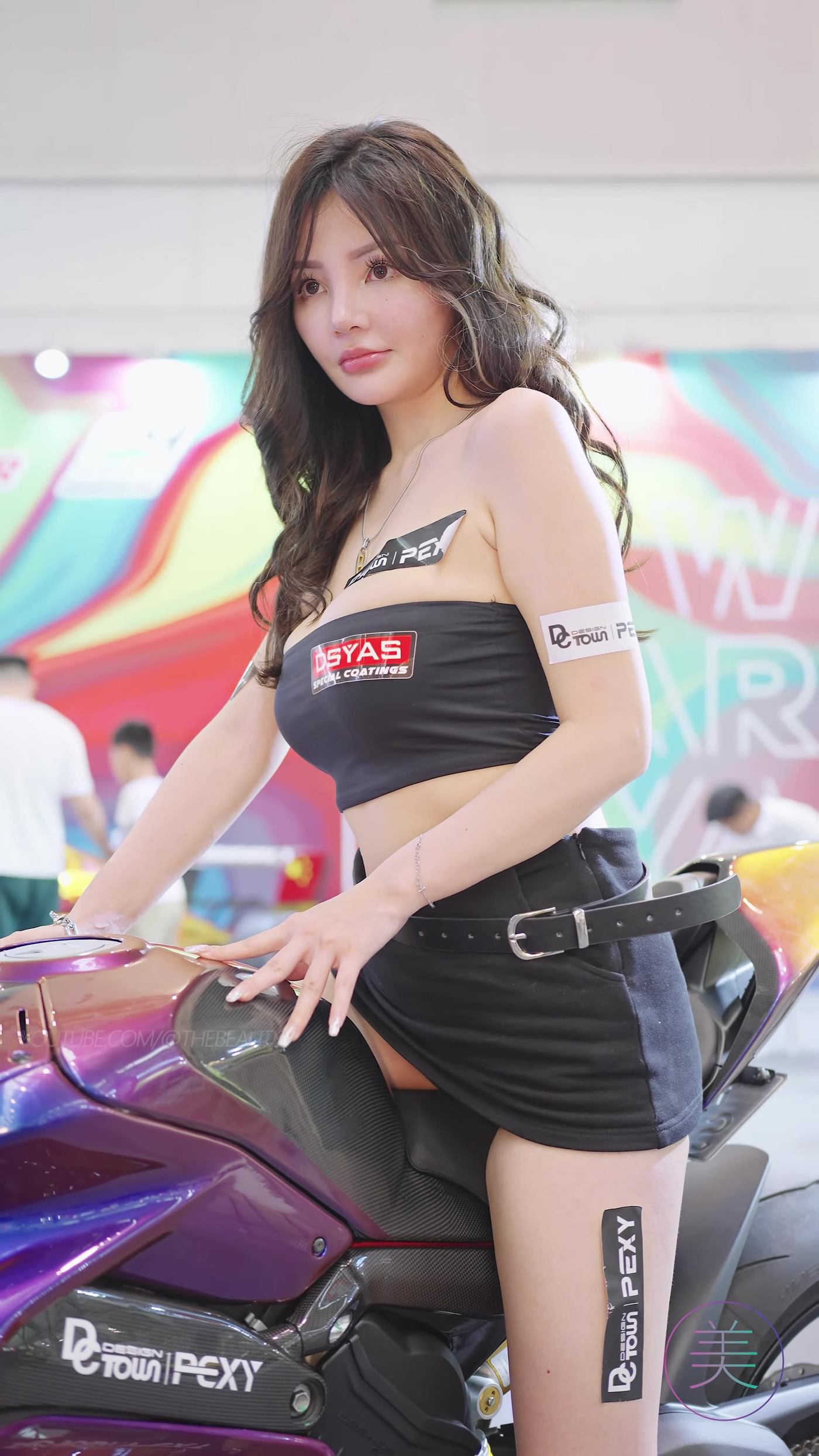 图片[4]-精选NO.0623 2023 苏州GTSHOW改装车展 Auto Salon Racing Model 09[20P]-草丛看图
