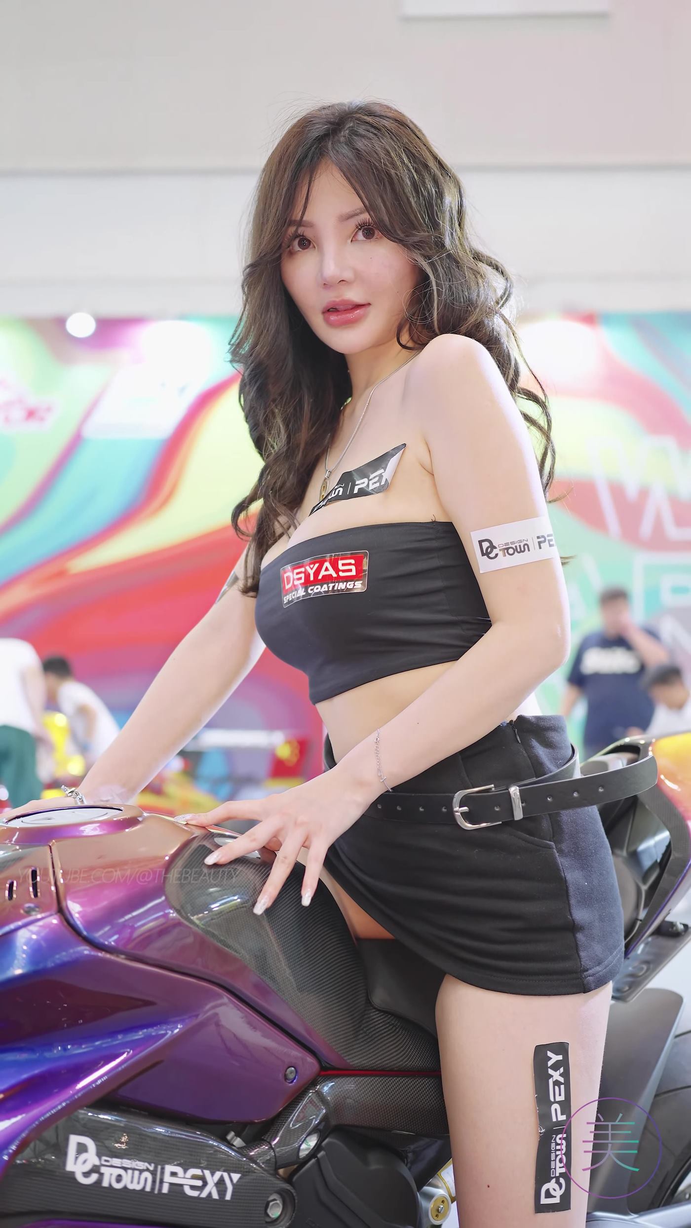 图片[5]-精选NO.0623 2023 苏州GTSHOW改装车展 Auto Salon Racing Model 09[20P]-草丛看图