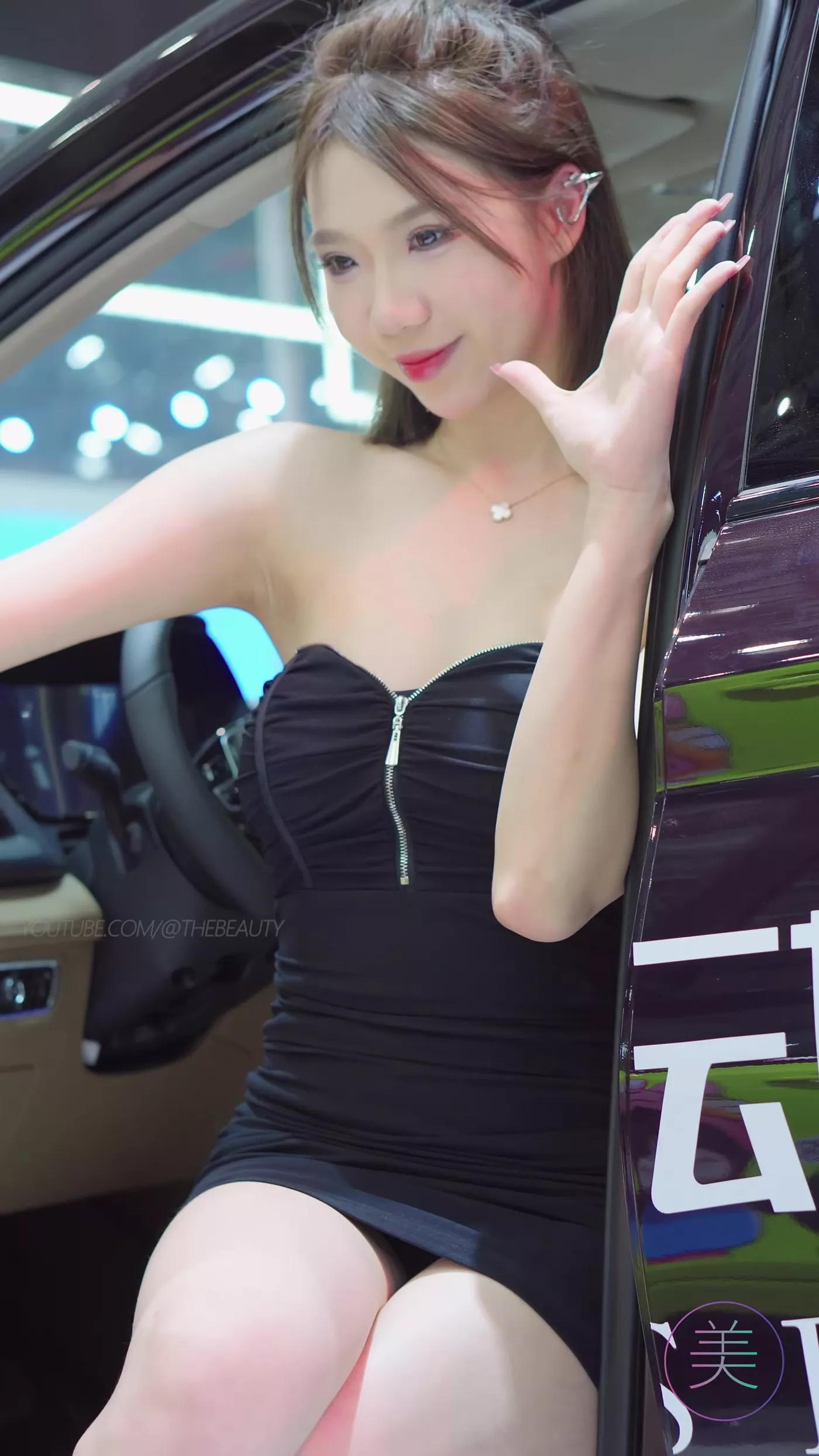 图片[3]-精选NO.0413 2023 东莞春季车展 Racing Model 五菱车模10[20P]-草丛看图