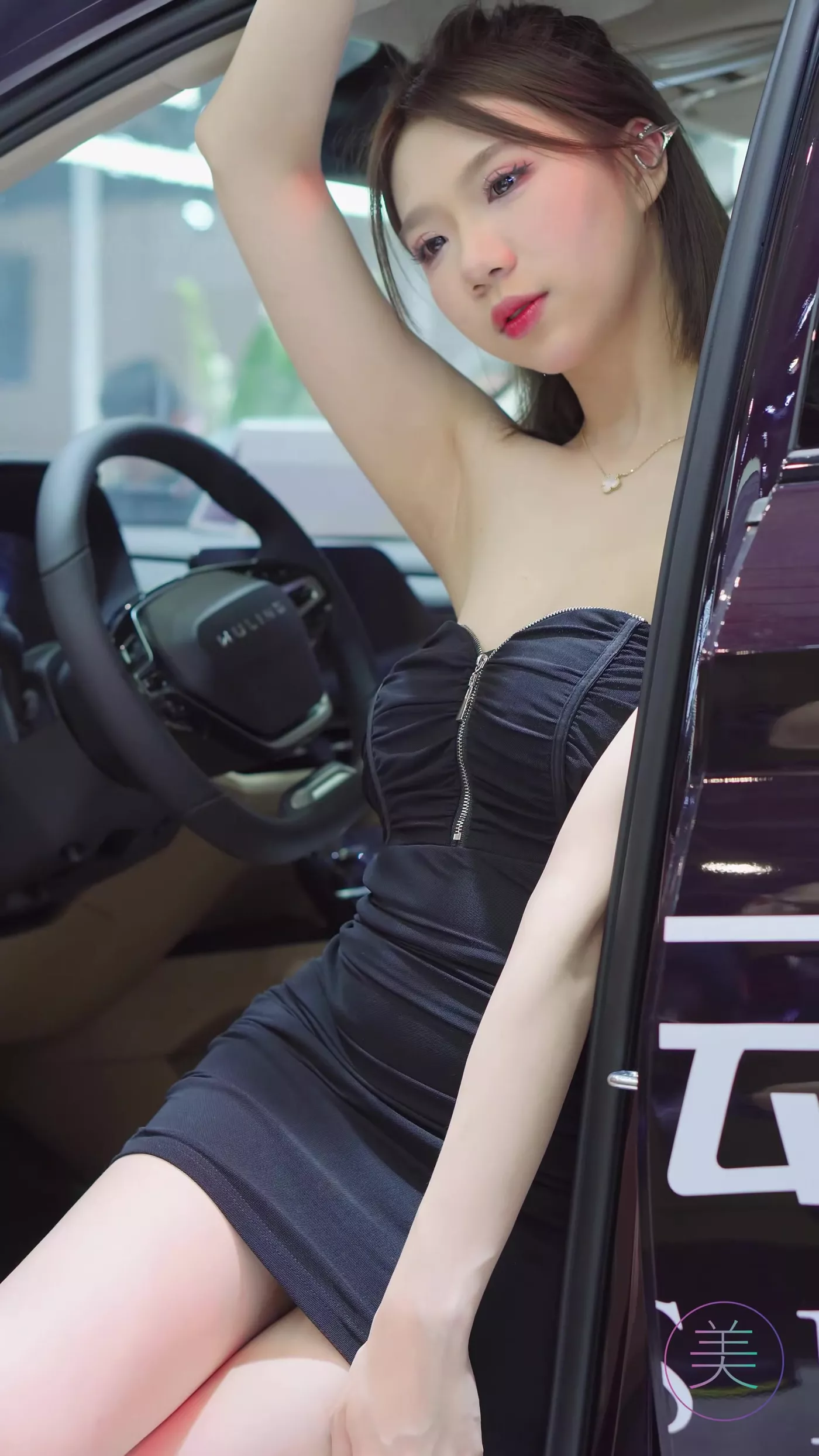 图片[5]-精选NO.0413 2023 东莞春季车展 Racing Model 五菱车模10[20P]-草丛看图