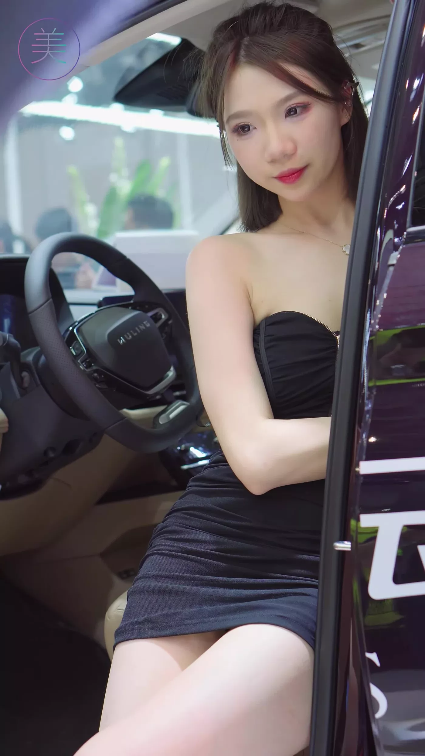 图片[8]-精选NO.0413 2023 东莞春季车展 Racing Model 五菱车模10[20P]-草丛看图