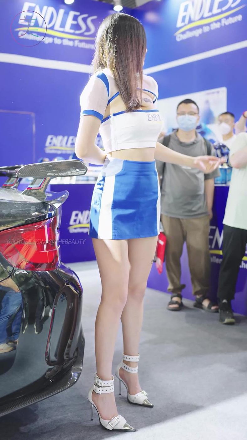 图片[2]-精选NO.0729 2023 上海AIT改装车展 Auto Salon Racing Model 65[20P]-草丛看图