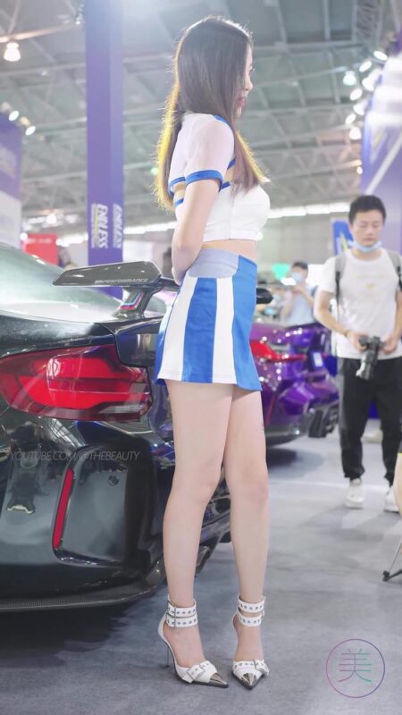 精选NO.0729 2023 上海AIT改装车展 Auto Salon Racing Model 65[20P]-草丛看图