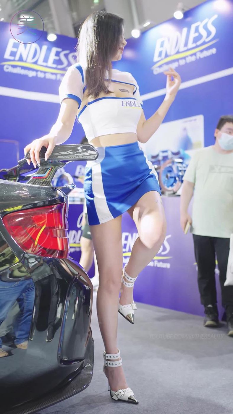 图片[8]-精选NO.0729 2023 上海AIT改装车展 Auto Salon Racing Model 65[20P]-草丛看图