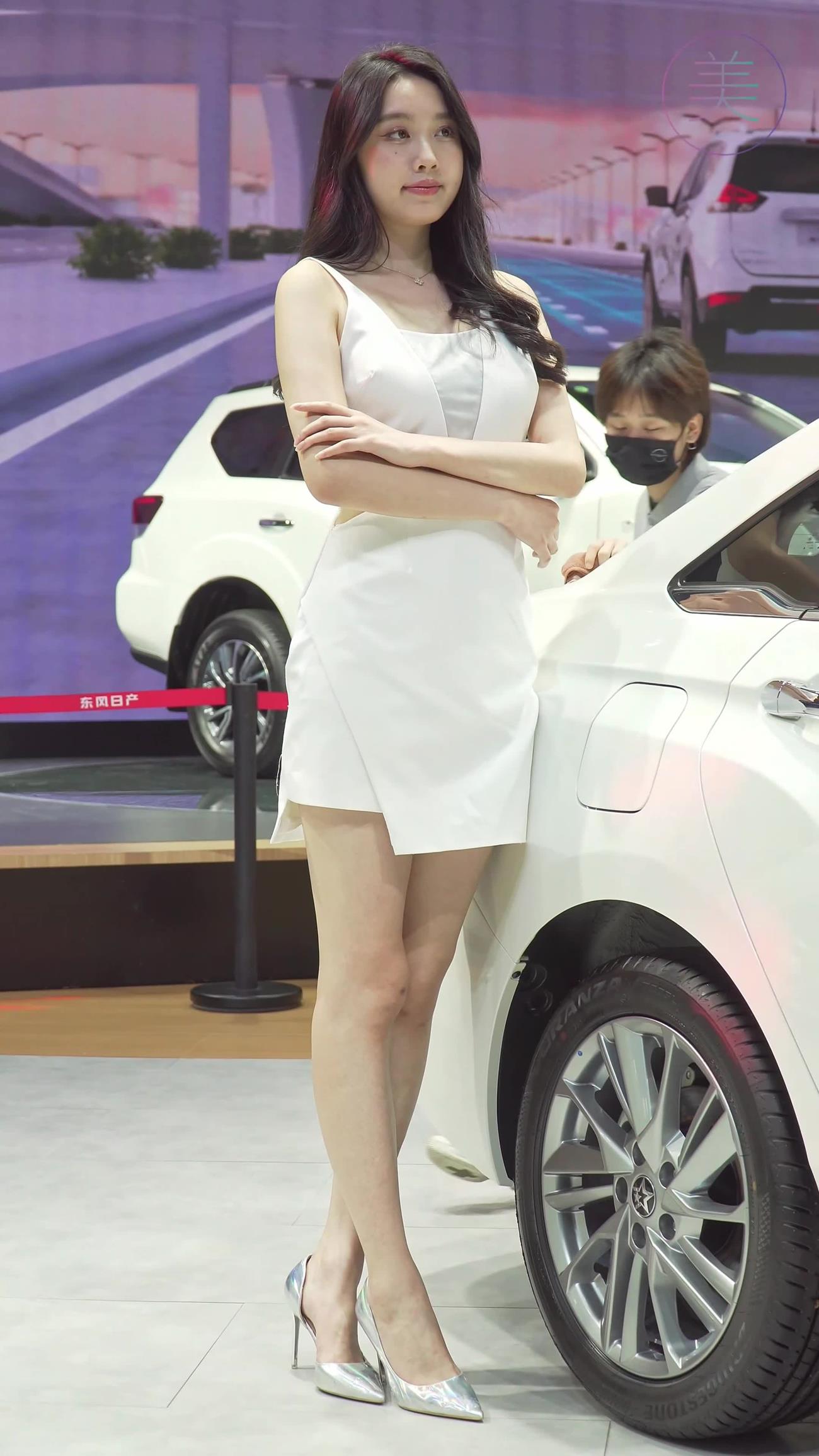 图片[2]-精选NO.0310 2021 深圳大湾区车展 Racing Model NISSAN车模07[20P]-草丛看图