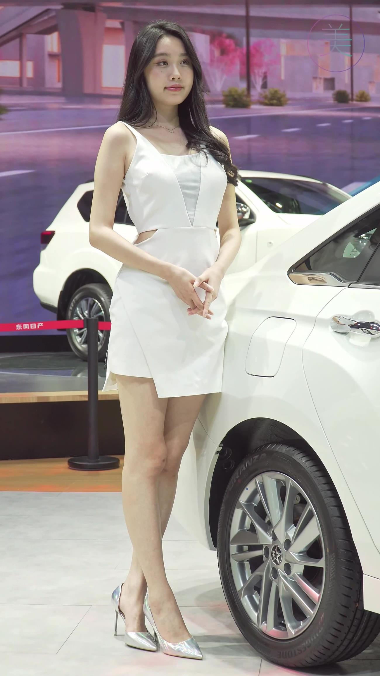 图片[3]-精选NO.0310 2021 深圳大湾区车展 Racing Model NISSAN车模07[20P]-草丛看图