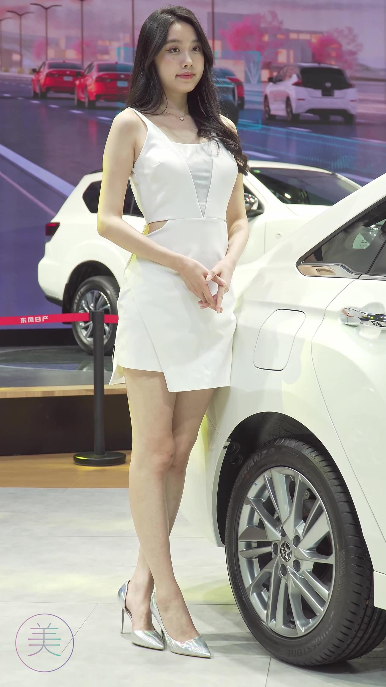 图片[4]-精选NO.0310 2021 深圳大湾区车展 Racing Model NISSAN车模07[20P]-草丛看图