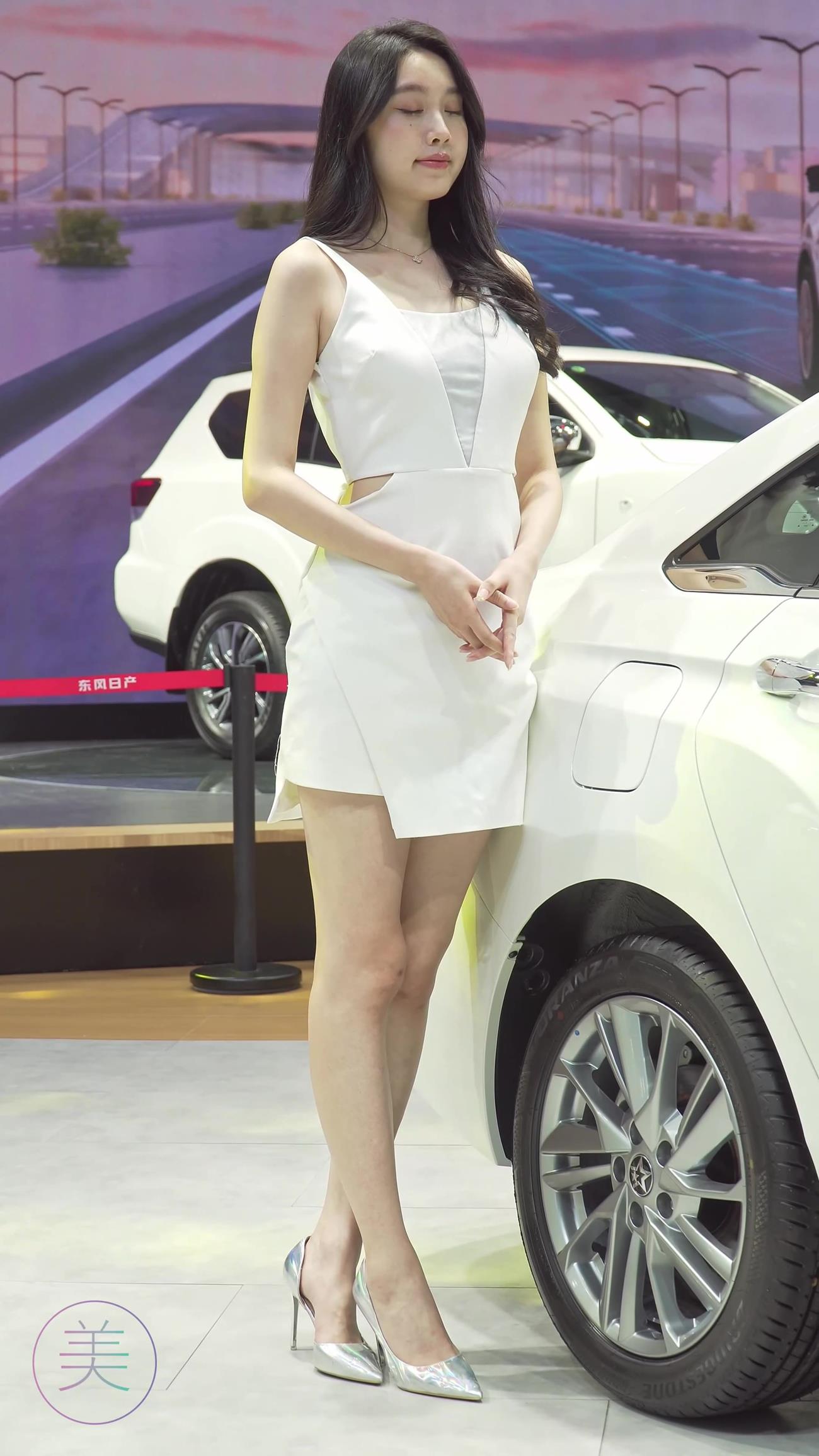 图片[5]-精选NO.0310 2021 深圳大湾区车展 Racing Model NISSAN车模07[20P]-草丛看图