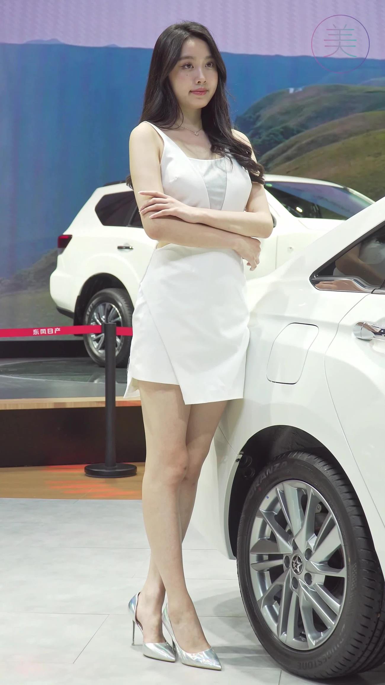 图片[1]-精选NO.0310 2021 深圳大湾区车展 Racing Model NISSAN车模07[20P]-草丛看图