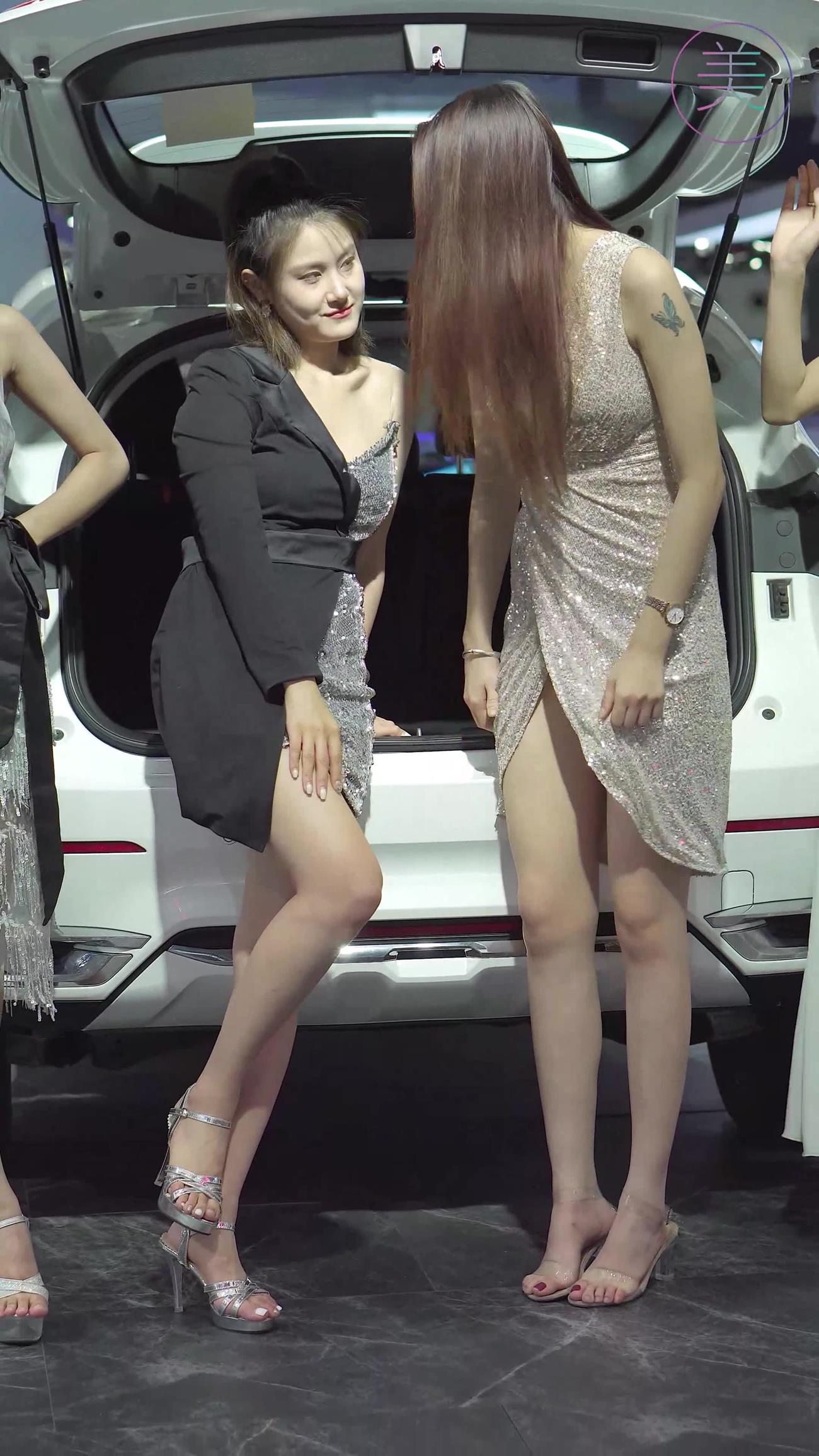 图片[3]-精选NO.0305 2021 深圳大湾区车展 Racing Model HAVAL车模02[20P]-草丛看图