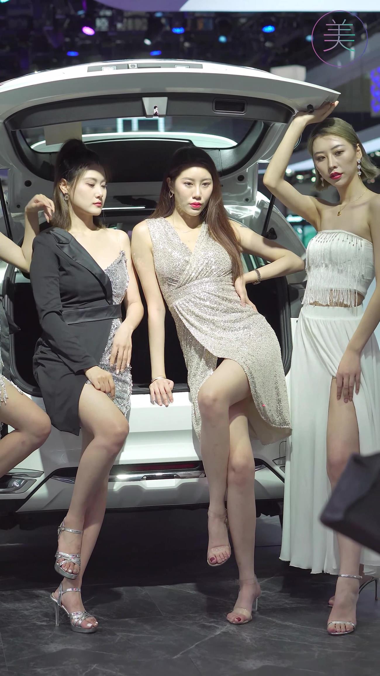 图片[4]-精选NO.0305 2021 深圳大湾区车展 Racing Model HAVAL车模02[20P]-草丛看图