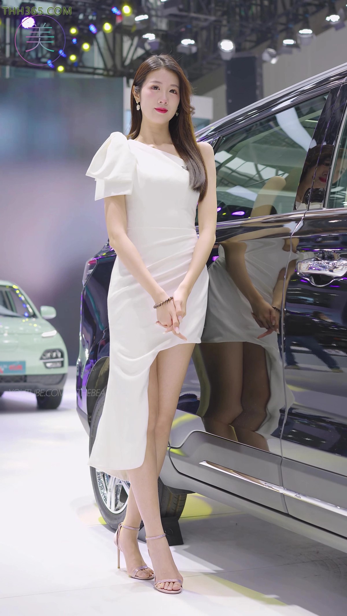 图片[5]-精选NO.0350 2022 广州车展Racing Model 远航汽车车模08[20P]-草丛看图