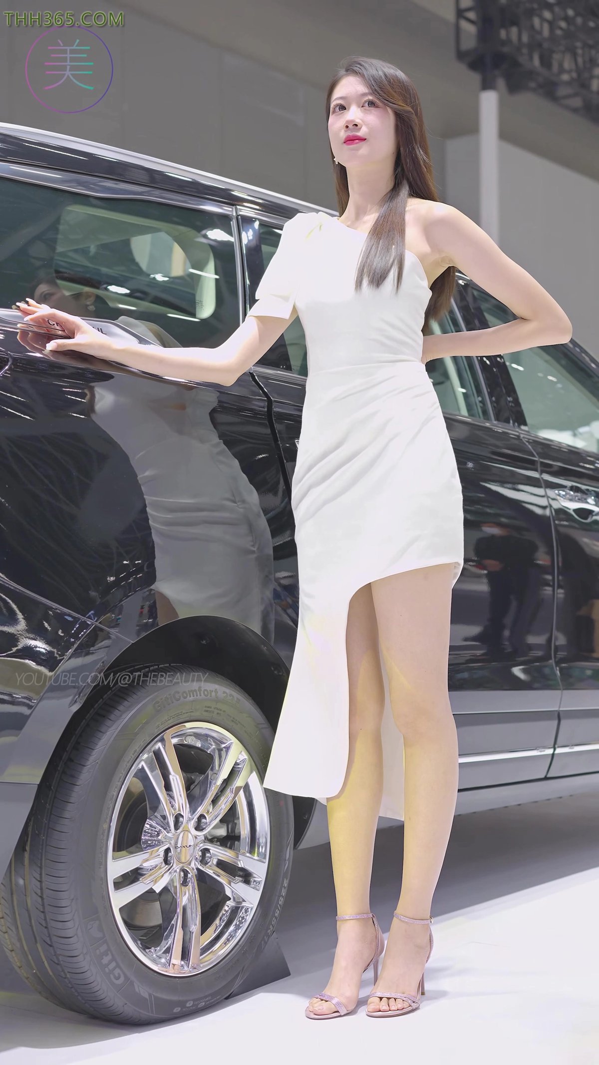 图片[6]-精选NO.0350 2022 广州车展Racing Model 远航汽车车模08[20P]-草丛看图