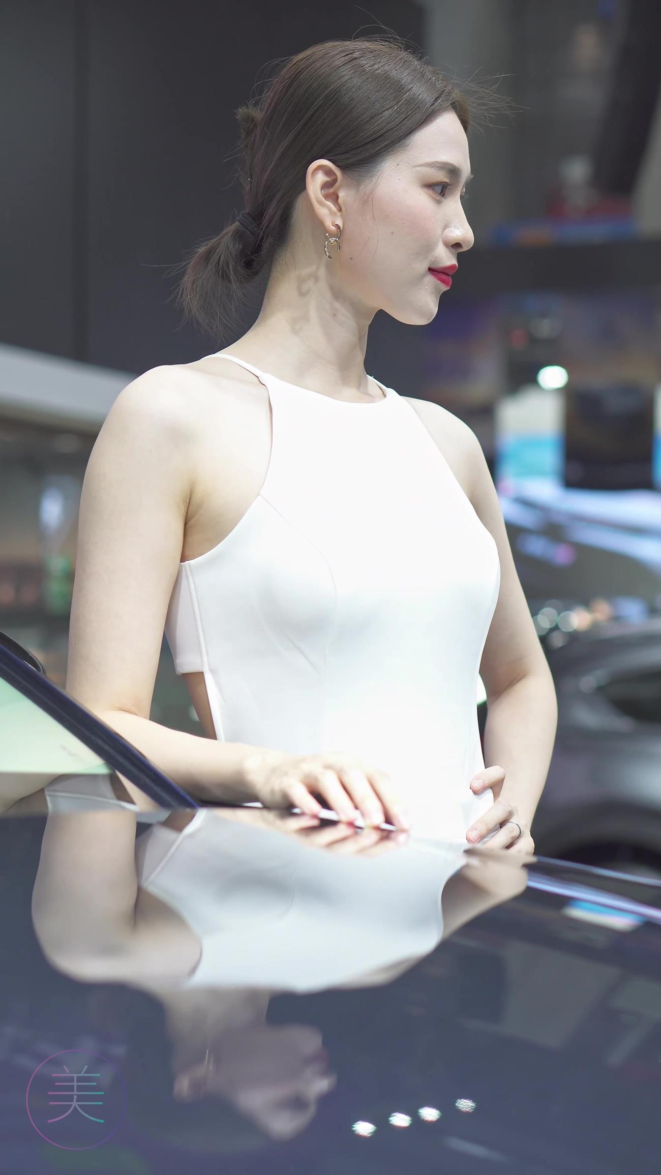 图片[2]-精选NO.0283 2021 深圳车展 Racing Model MAZDA车模01[20P]-草丛看图