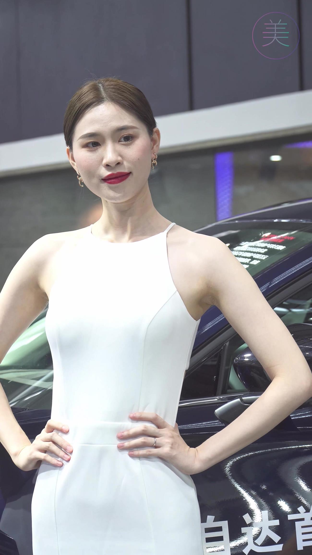 图片[8]-精选NO.0283 2021 深圳车展 Racing Model MAZDA车模01[20P]-草丛看图