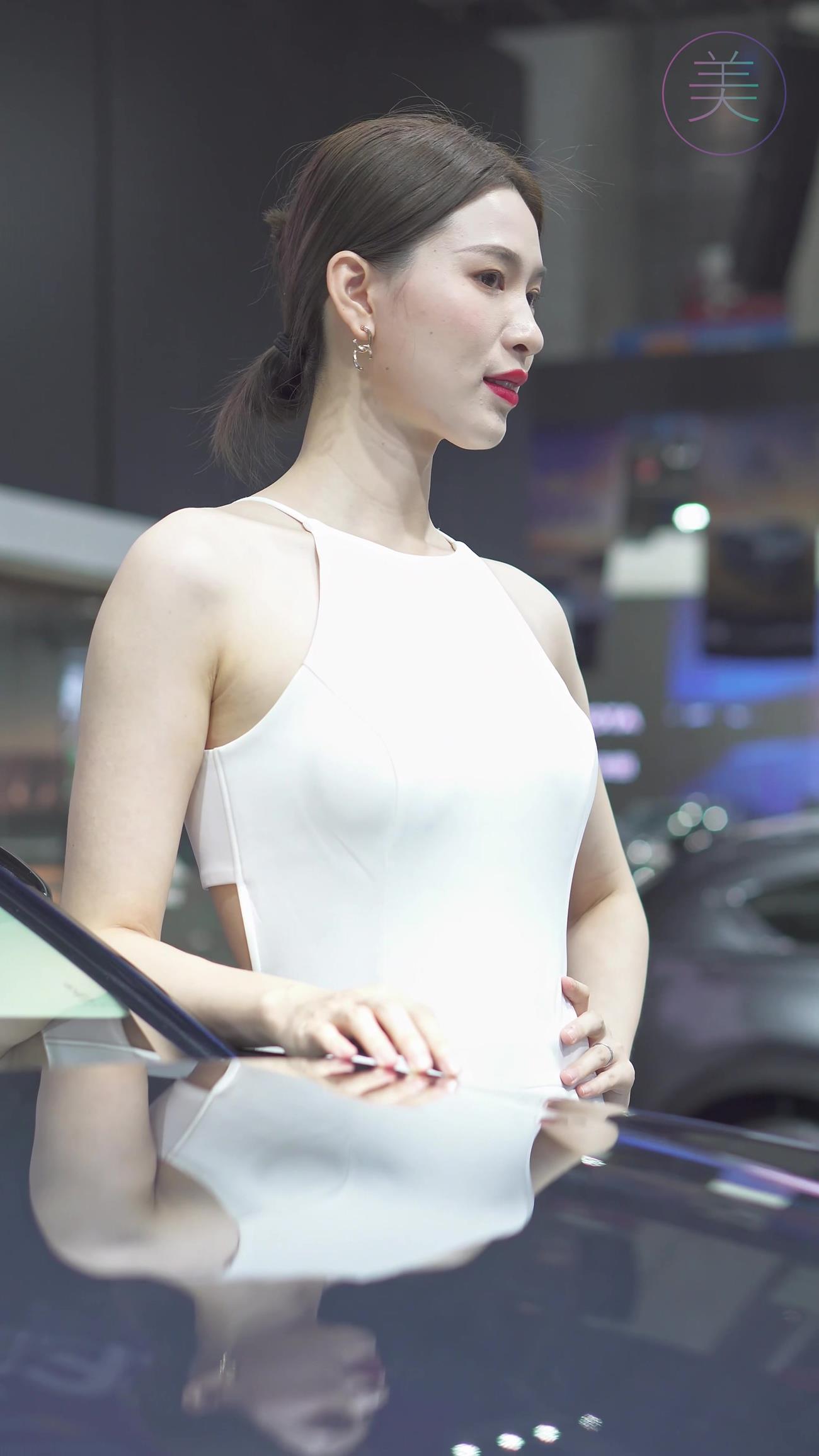 图片[1]-精选NO.0283 2021 深圳车展 Racing Model MAZDA车模01[20P]-草丛看图