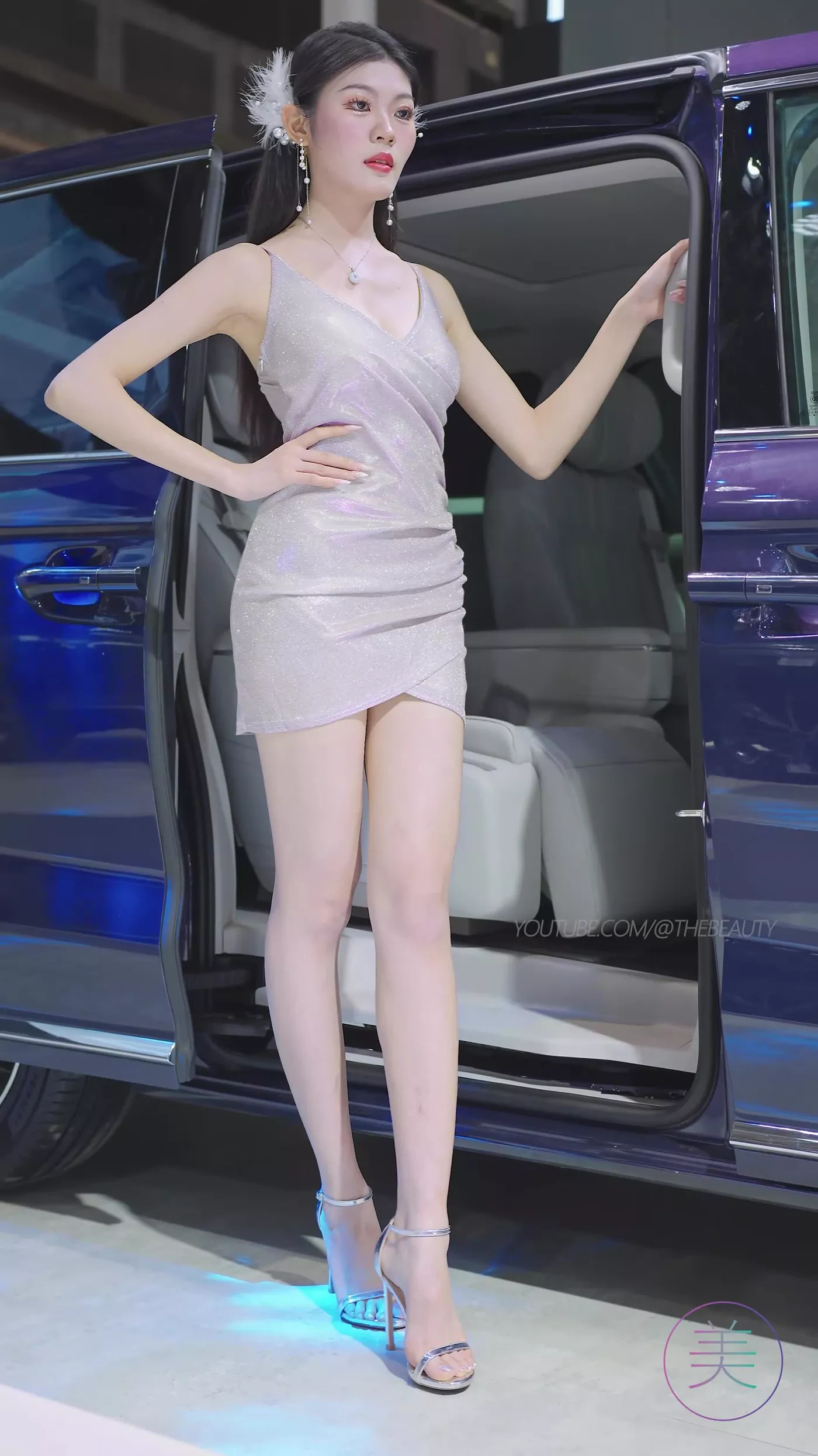 图片[2]-精选NO.0436 2023 东莞秋季车展 Racing Model ROEWE车模09[20P]-草丛看图