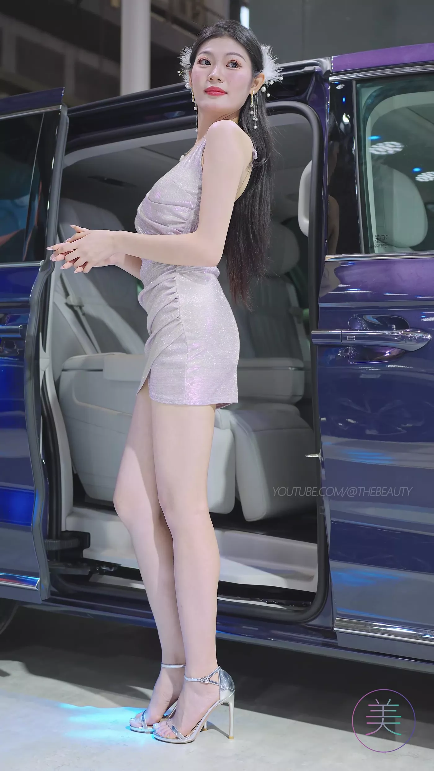 图片[4]-精选NO.0436 2023 东莞秋季车展 Racing Model ROEWE车模09[20P]-草丛看图