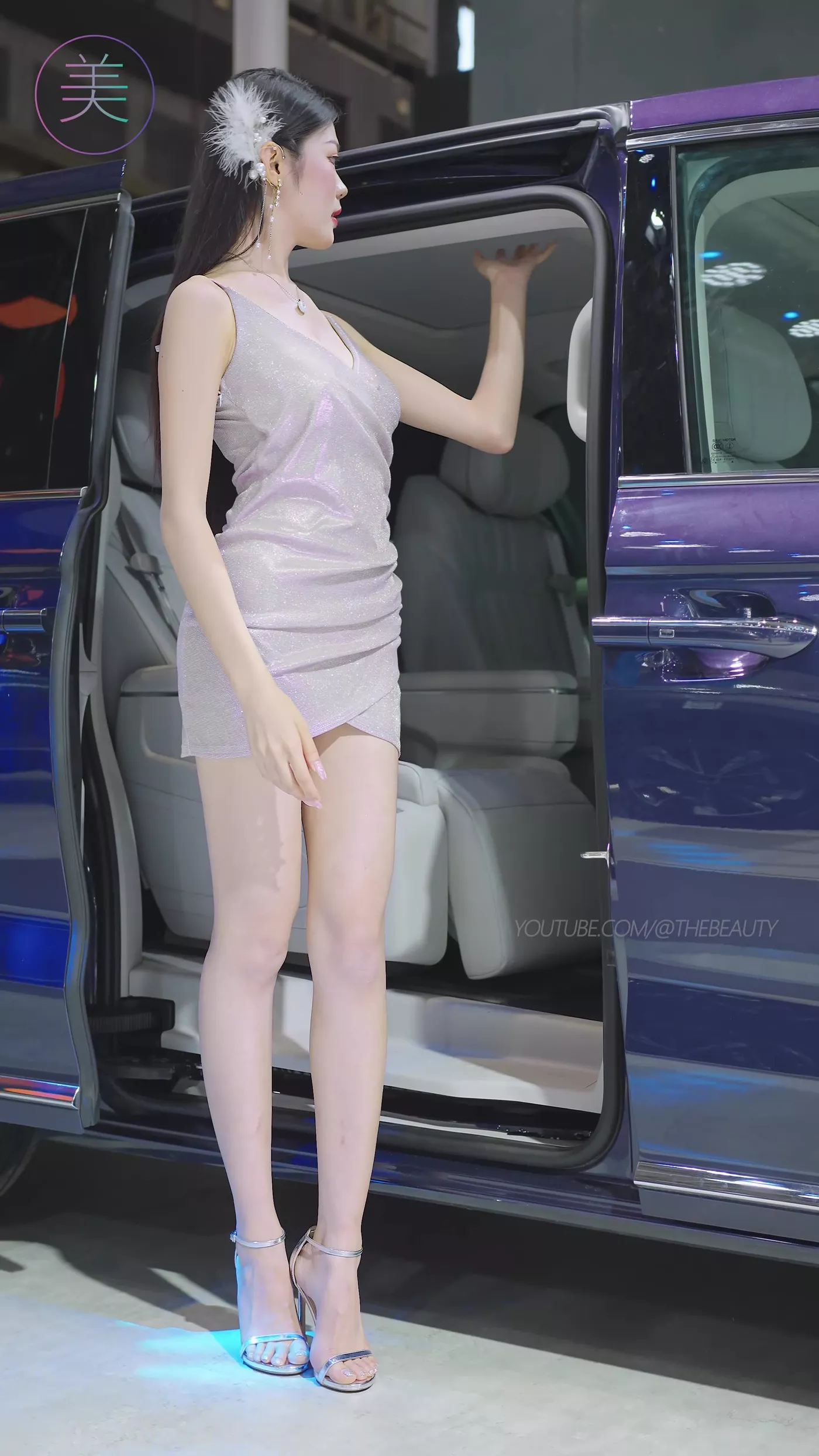 图片[5]-精选NO.0436 2023 东莞秋季车展 Racing Model ROEWE车模09[20P]-草丛看图