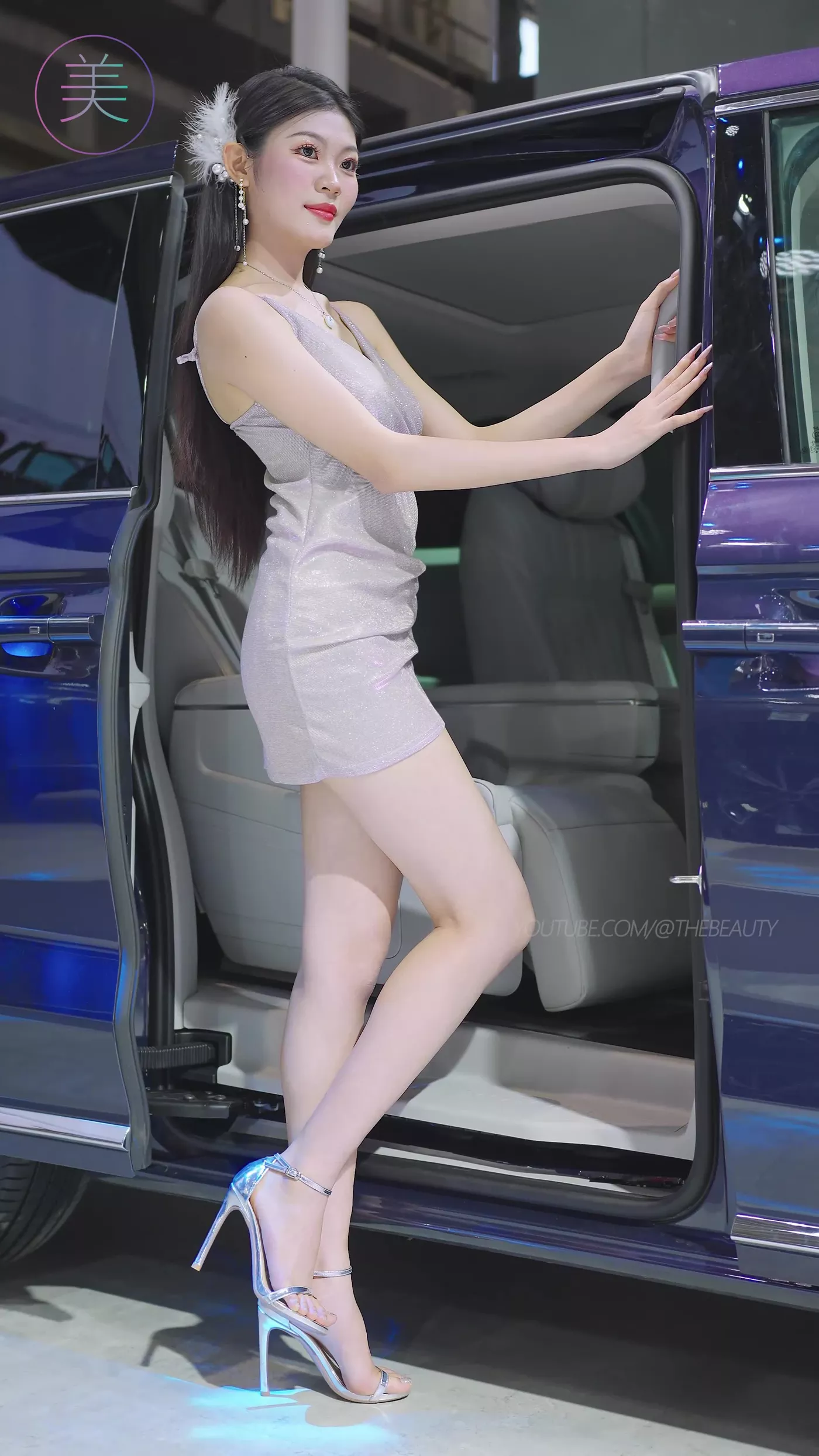 图片[7]-精选NO.0436 2023 东莞秋季车展 Racing Model ROEWE车模09[20P]-草丛看图