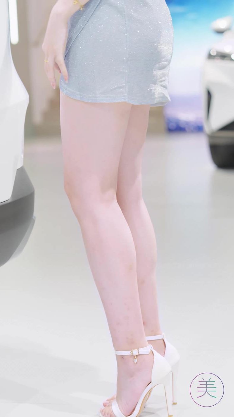 图片[3]-精选NO.0813 2023 广州车展 Racing Model 车模抖音网荭随拍65[20P]-草丛看图