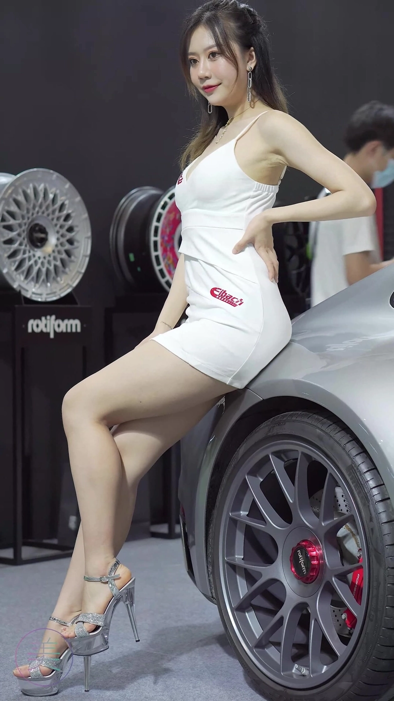 图片[3]-精选NO.0326 2021 深圳改装车展 Auto Salon Racing Model 44[20P]-草丛看图