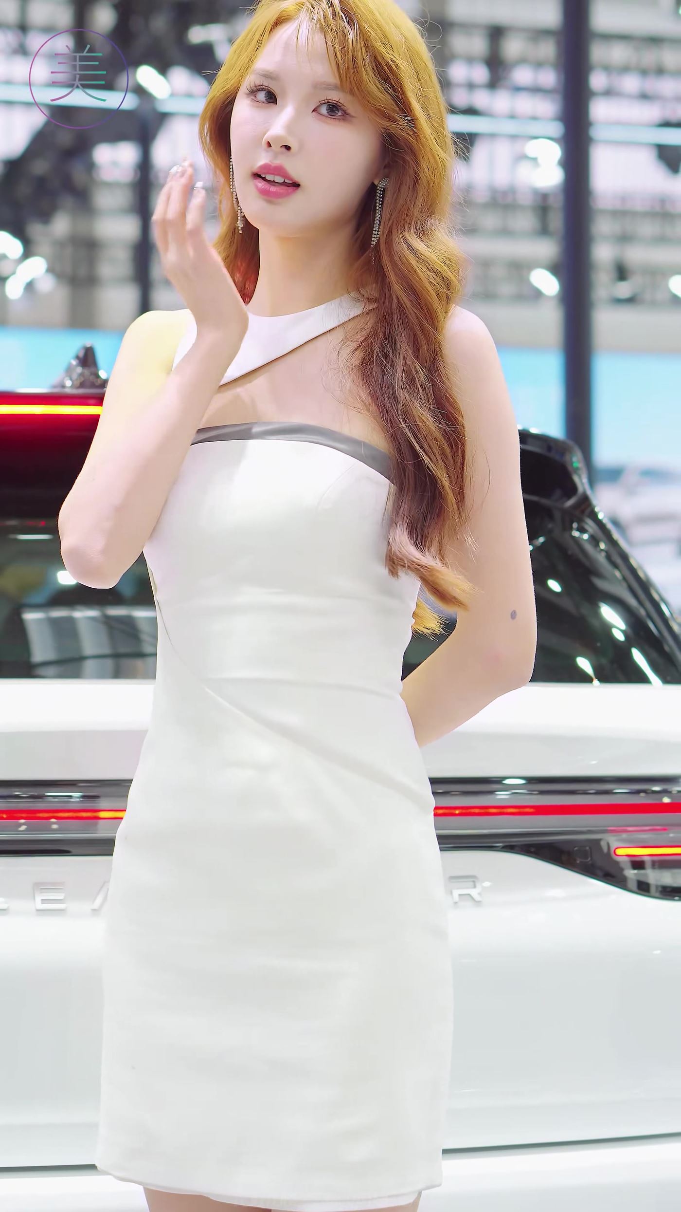 图片[5]-精选NO.0592 2023 深圳大湾区车展 Racing Model Leapmotor车模02[20P]-草丛看图