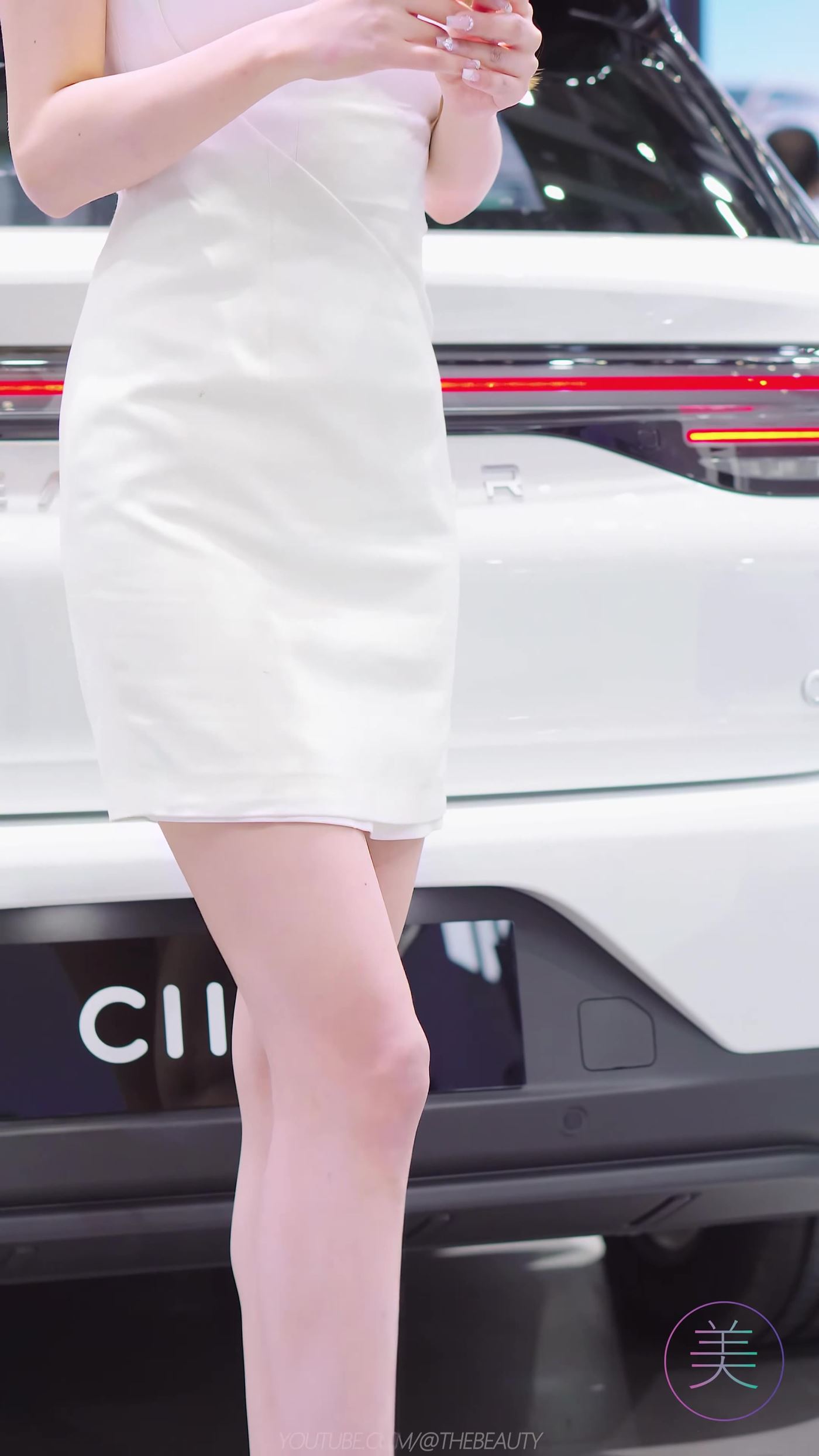 图片[6]-精选NO.0592 2023 深圳大湾区车展 Racing Model Leapmotor车模02[20P]-草丛看图