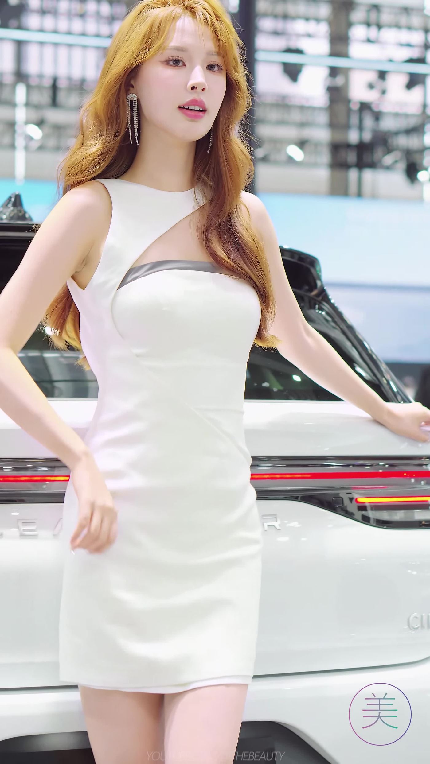 图片[7]-精选NO.0592 2023 深圳大湾区车展 Racing Model Leapmotor车模02[20P]-草丛看图