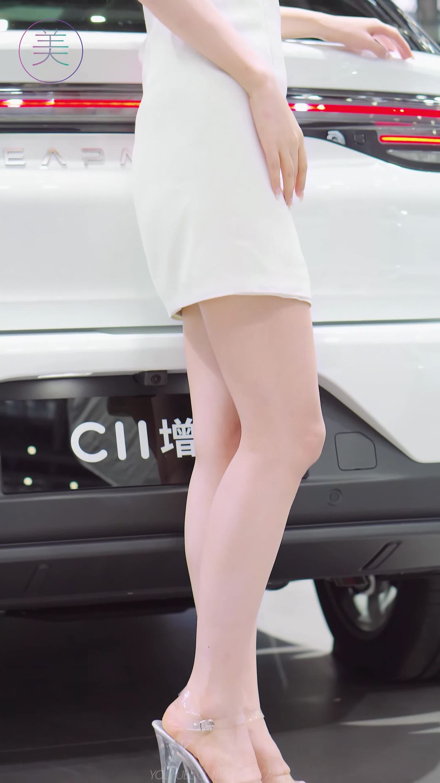 图片[8]-精选NO.0592 2023 深圳大湾区车展 Racing Model Leapmotor车模02[20P]-草丛看图