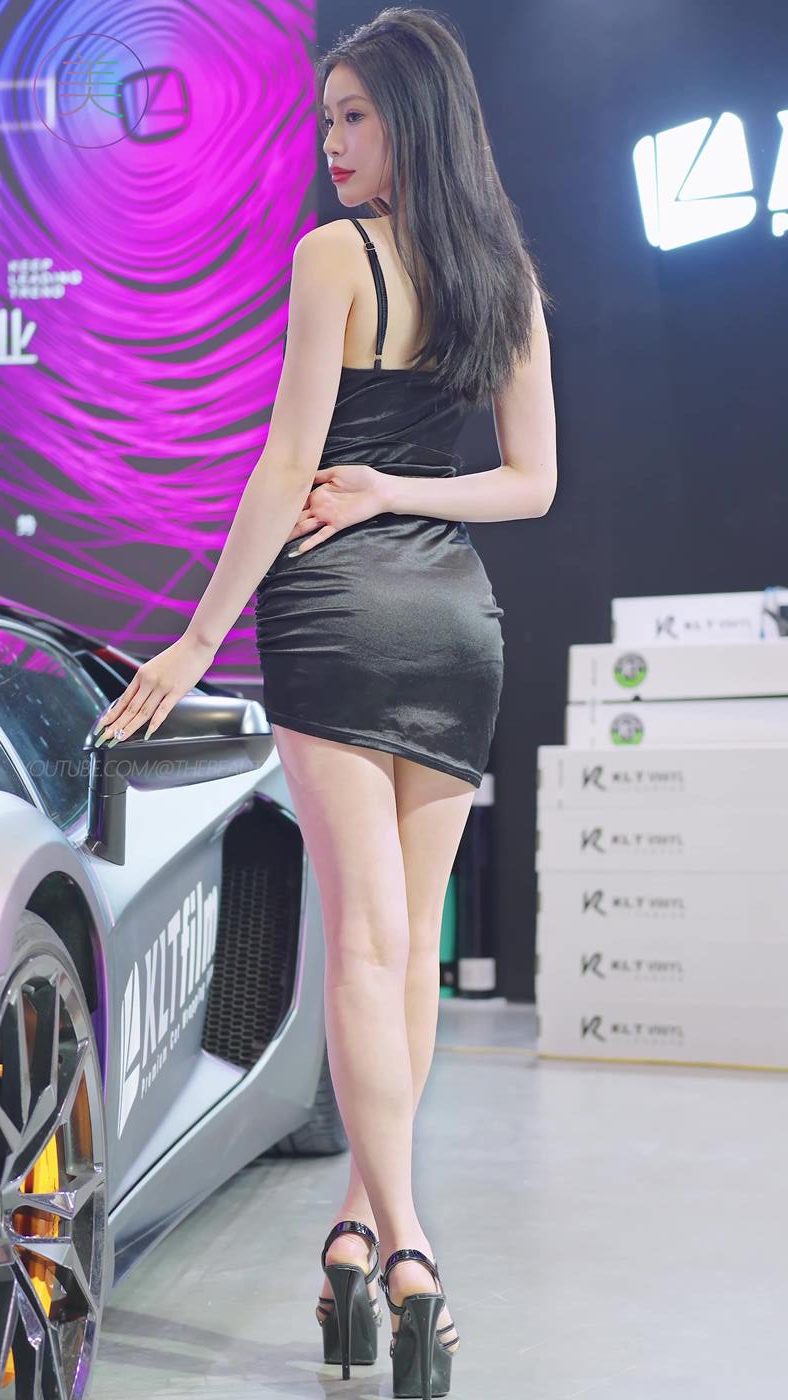 图片[5]-精选NO.0741 2023 深圳改装车展 Auto Salon Racing Model 52[20P]-草丛看图