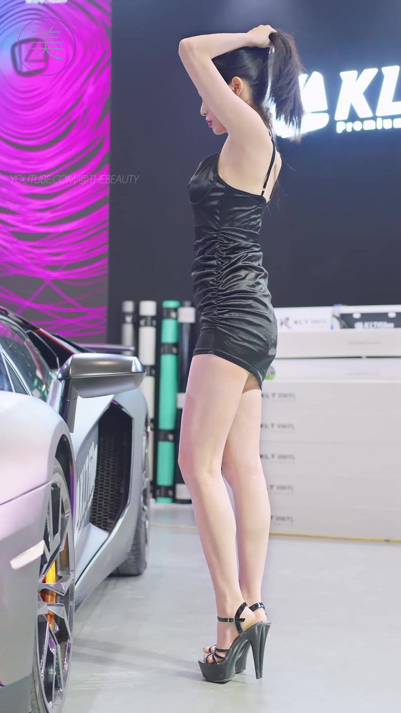 图片[8]-精选NO.0741 2023 深圳改装车展 Auto Salon Racing Model 52[20P]-草丛看图