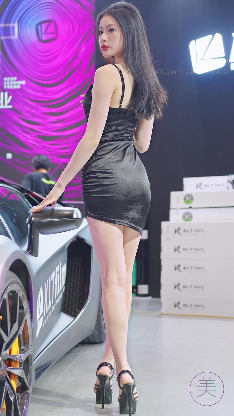 图片[1]-精选NO.0741 2023 深圳改装车展 Auto Salon Racing Model 52[20P]-草丛看图