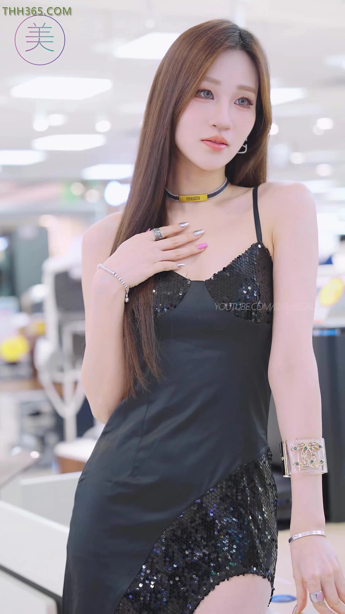 图片[8]-精选NO.0339 2022 广百之夜SG模特秀#01 Racing Model[20P]-草丛看图