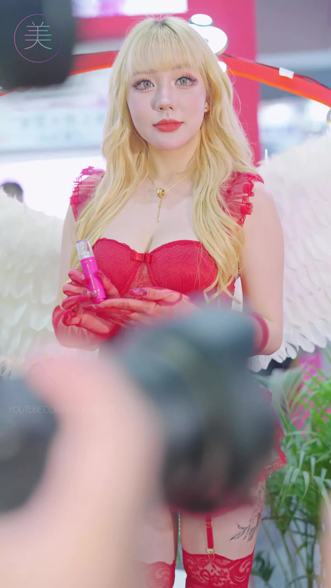 图片[3]-精选NO.0518 2023 广州性文化博览 成人展 Racing Model 01[20P]-草丛看图