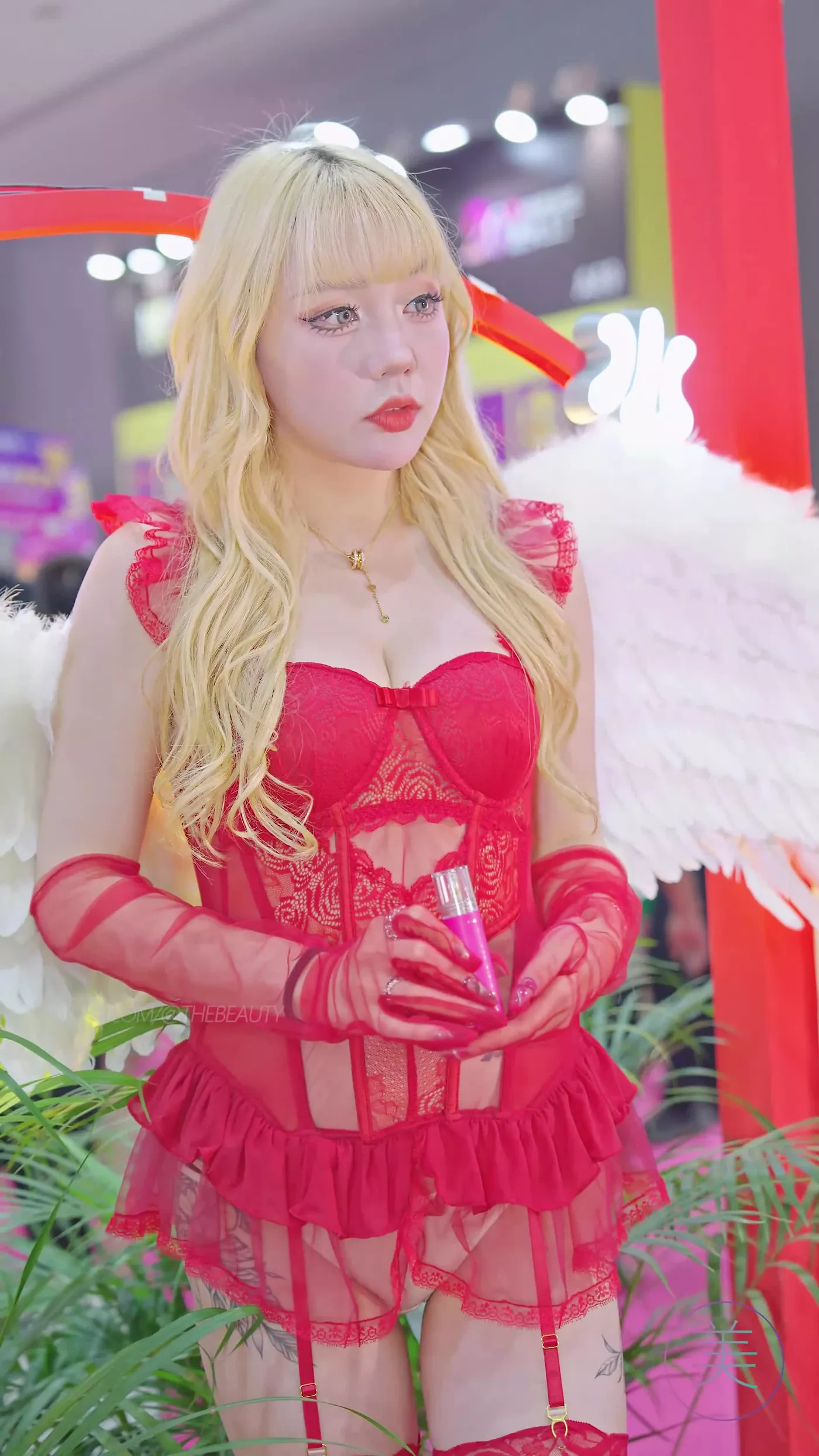 图片[1]-精选NO.0518 2023 广州性文化博览 成人展 Racing Model 01[20P]-草丛看图