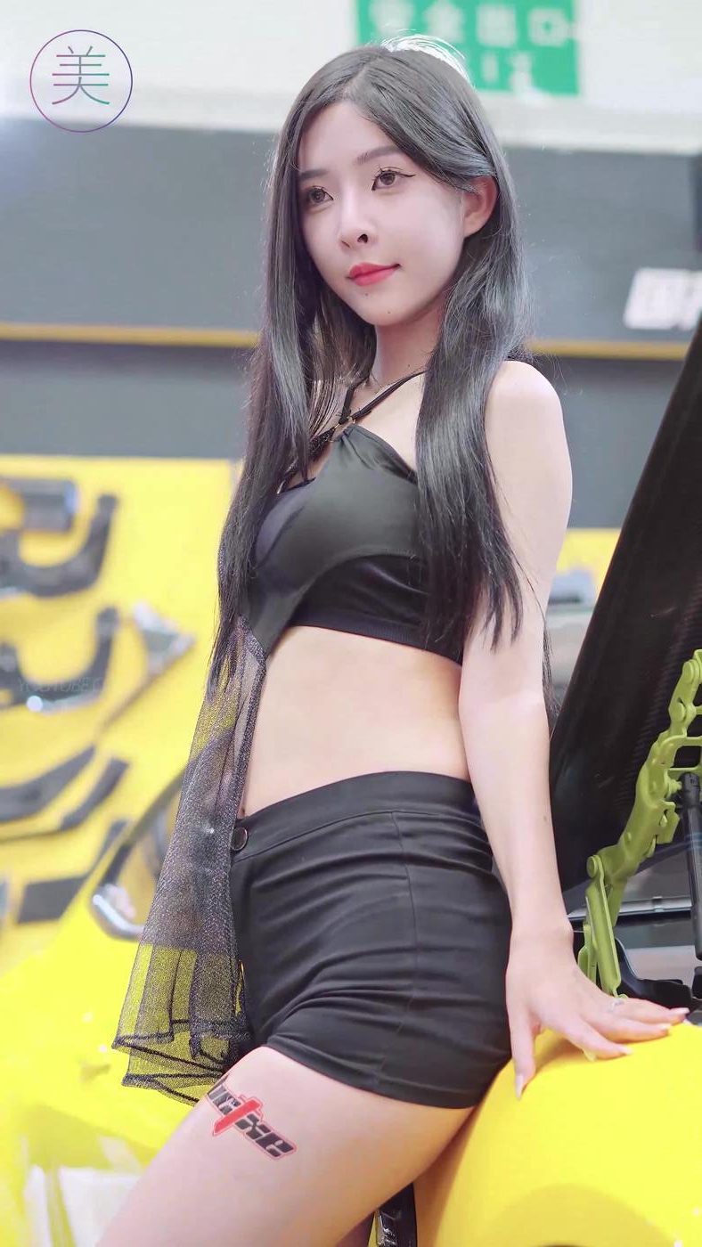 图片[3]-精选NO.0747 2023 苏州GTSHOW改装车展 Auto Salon Racing Model 105[20P]-草丛看图