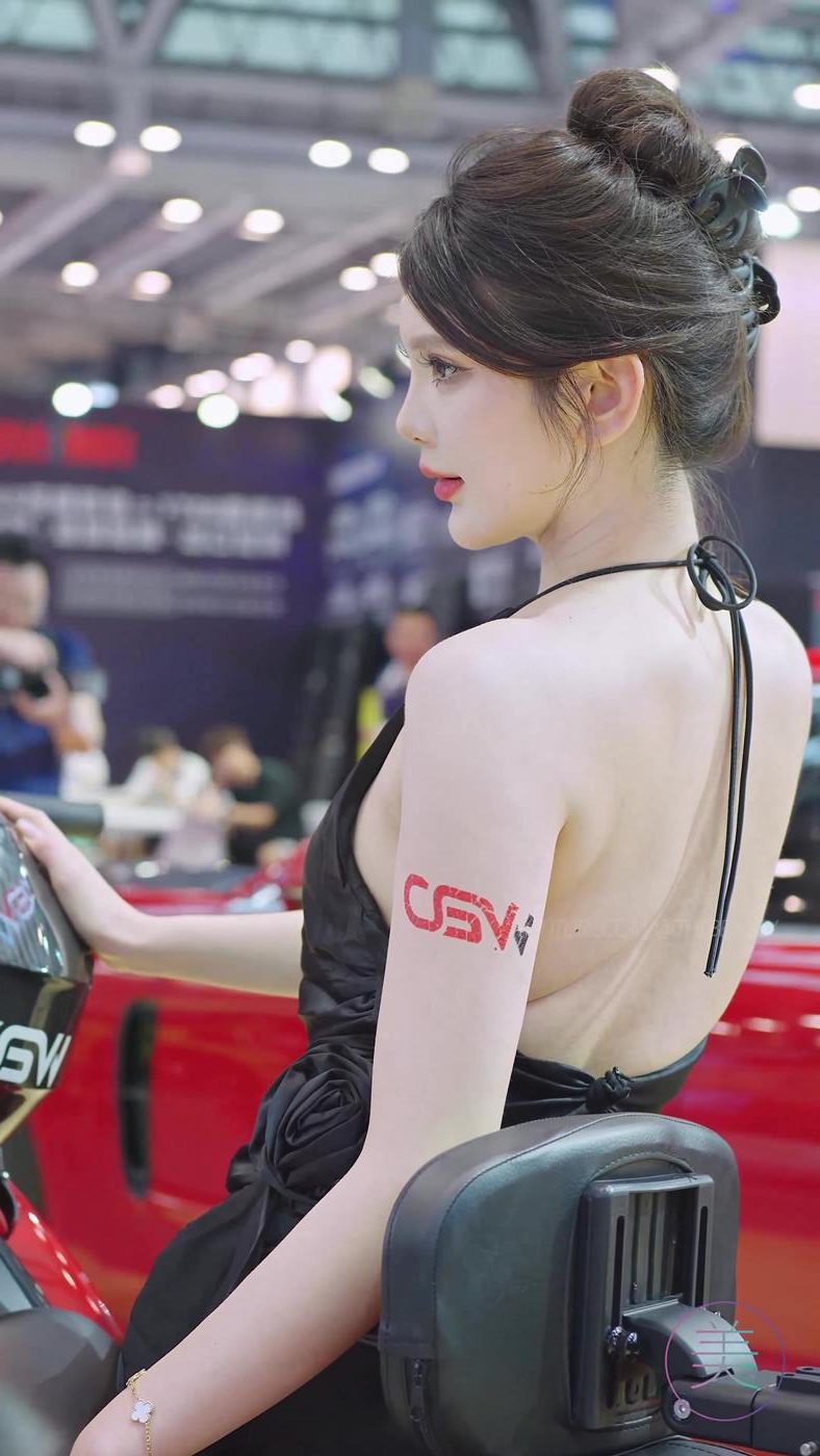 图片[5]-精选NO.0703 2023 苏州GTSHOW改装车展 Auto Salon Racing Model 94[20P]-草丛看图