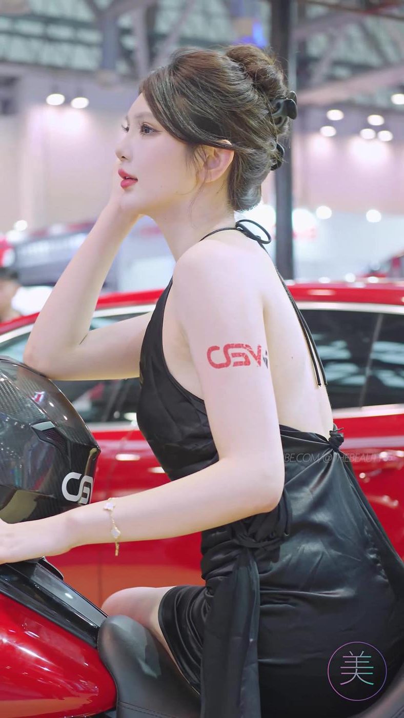 图片[6]-精选NO.0703 2023 苏州GTSHOW改装车展 Auto Salon Racing Model 94[20P]-草丛看图