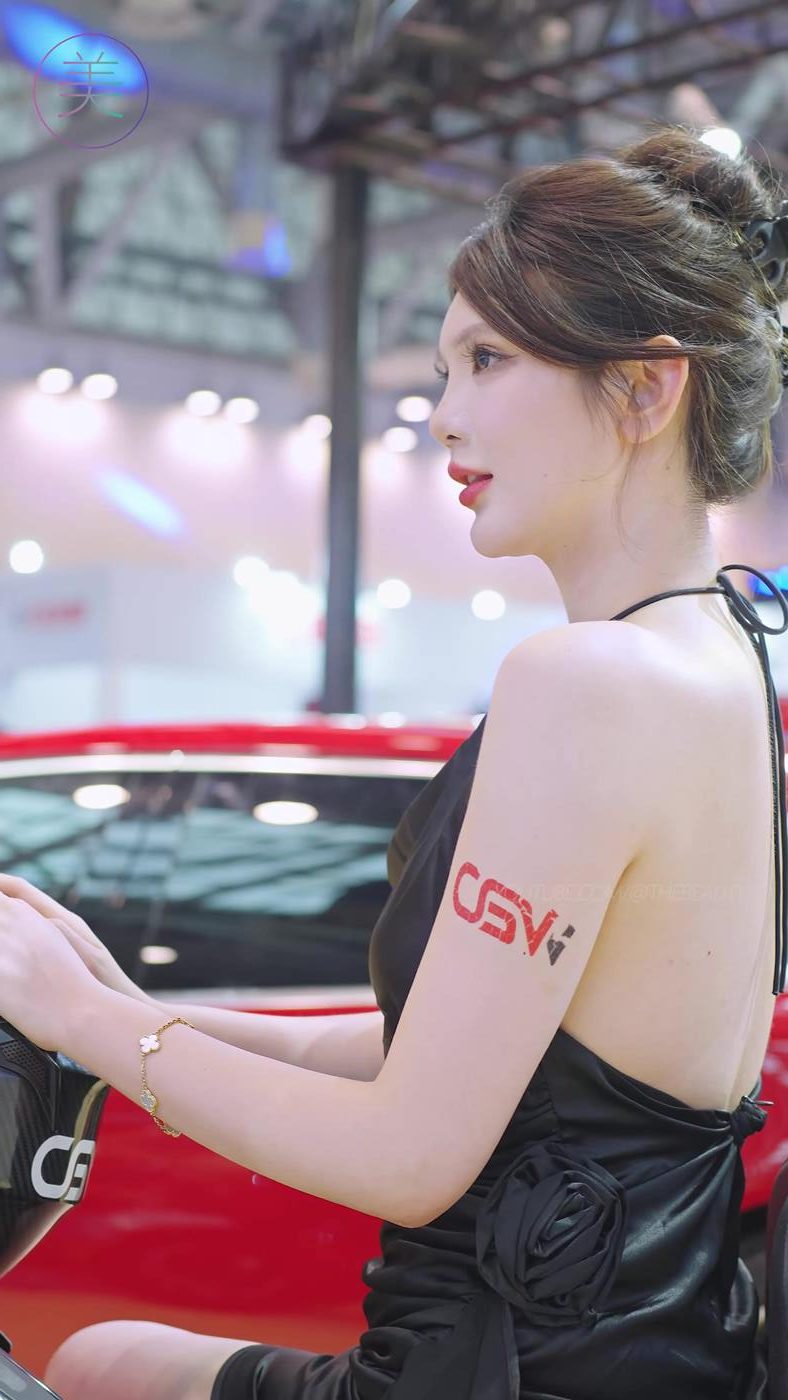 图片[8]-精选NO.0703 2023 苏州GTSHOW改装车展 Auto Salon Racing Model 94[20P]-草丛看图