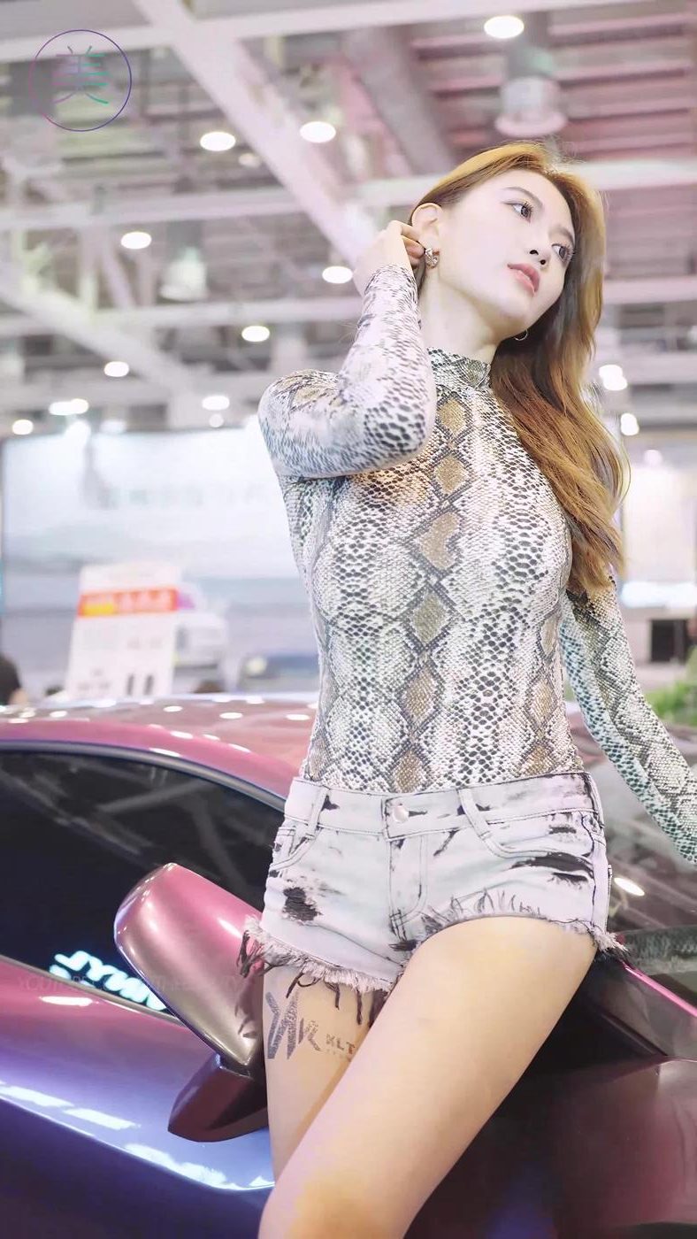 图片[2]-精选NO.0699 2023 苏州GTSHOW改装车展 Auto Salon Racing Model 90[20P]-草丛看图