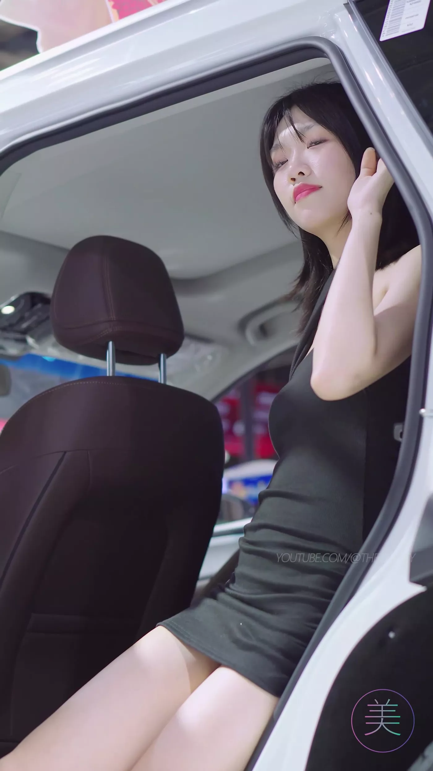 图片[3]-精选NO.0408 2023 东莞春季车展 Racing Model JETOUR车模03[20P]-草丛看图