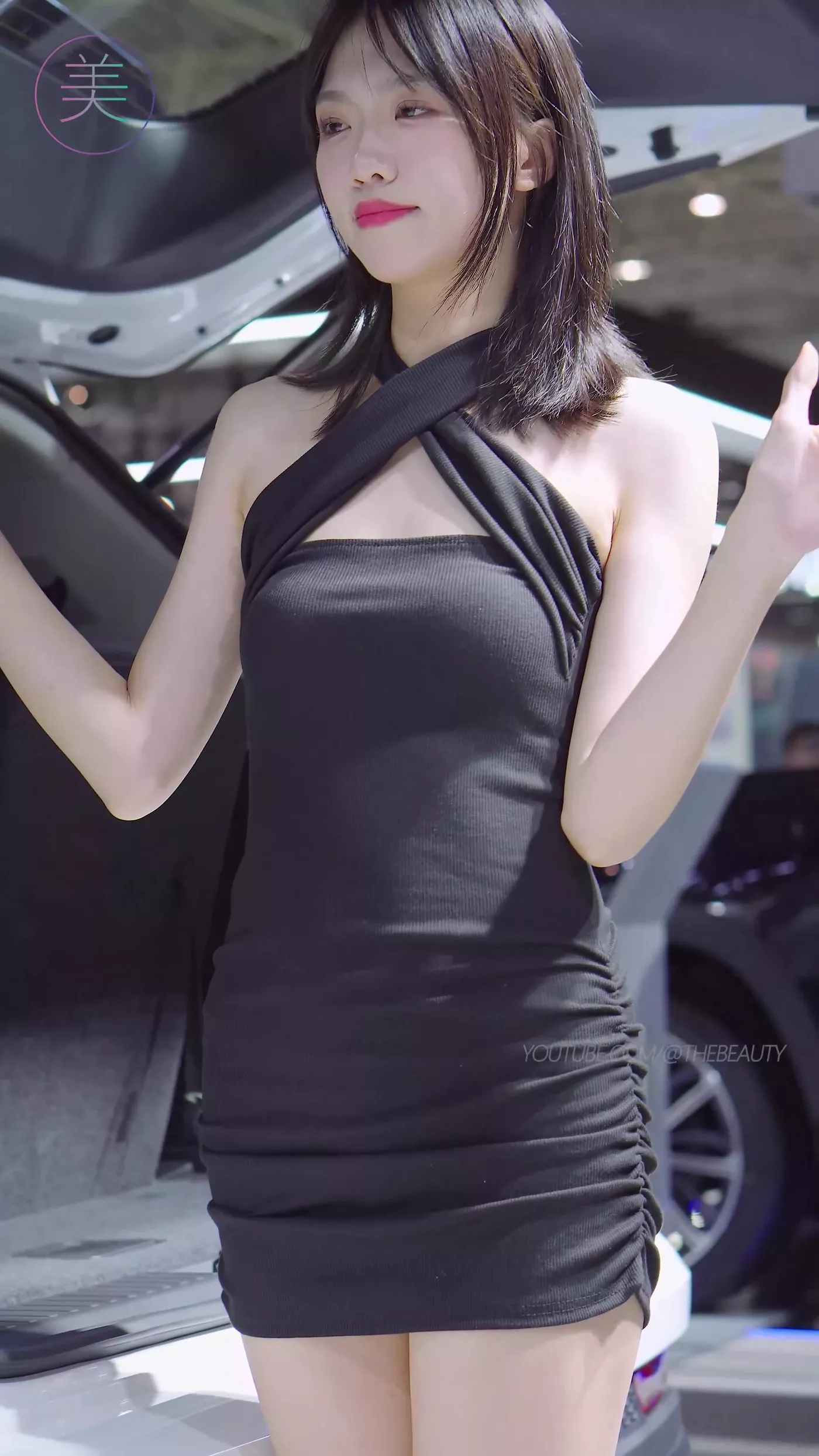 图片[5]-精选NO.0408 2023 东莞春季车展 Racing Model JETOUR车模03[20P]-草丛看图