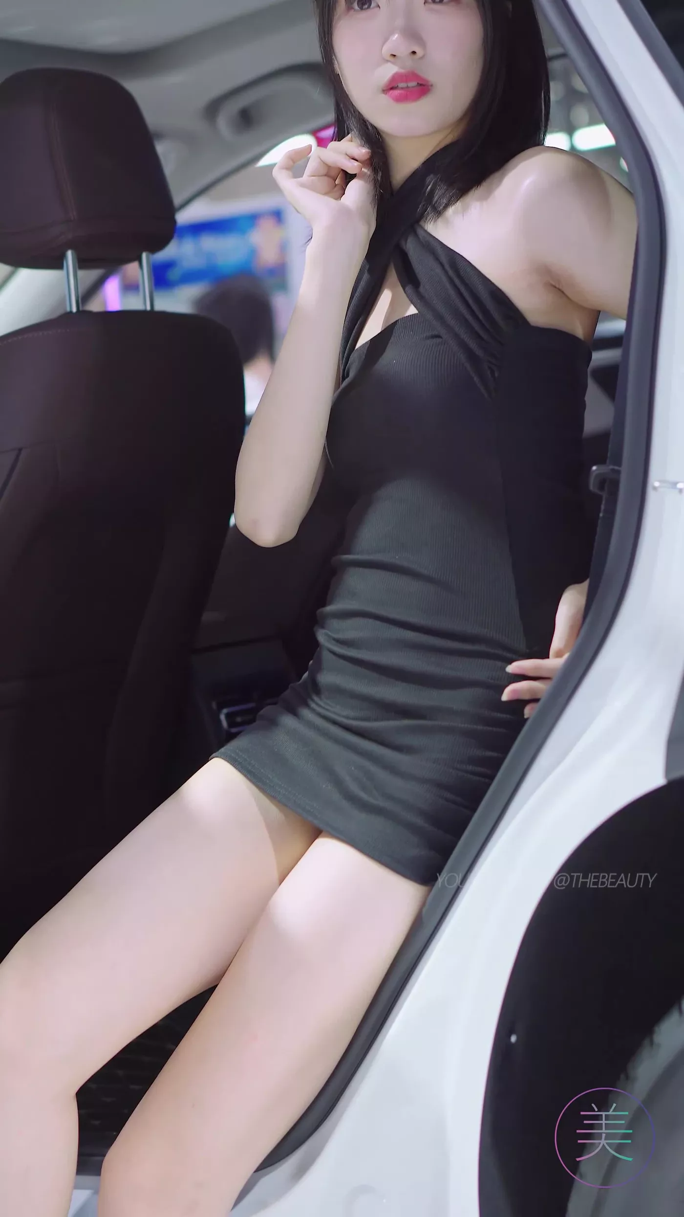 图片[1]-精选NO.0408 2023 东莞春季车展 Racing Model JETOUR车模03[20P]-草丛看图