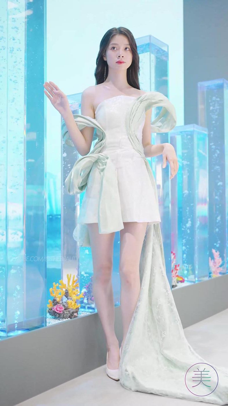 图片[6]-精选NO.0792 2023 深圳大湾区车展 Racing Model BYD车模02[20P]-草丛看图