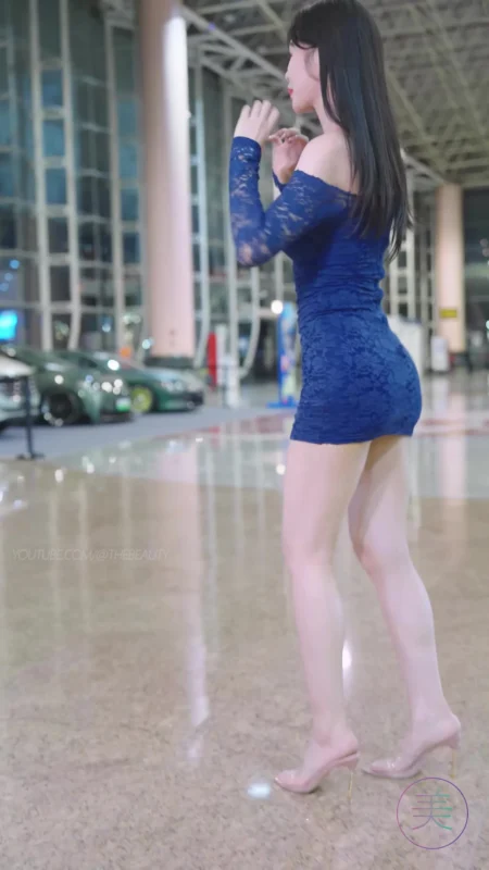 精选NO.0395 2023 东莞AIT改装车展 Auto Salon Racing Model 37[20P]-草丛看图