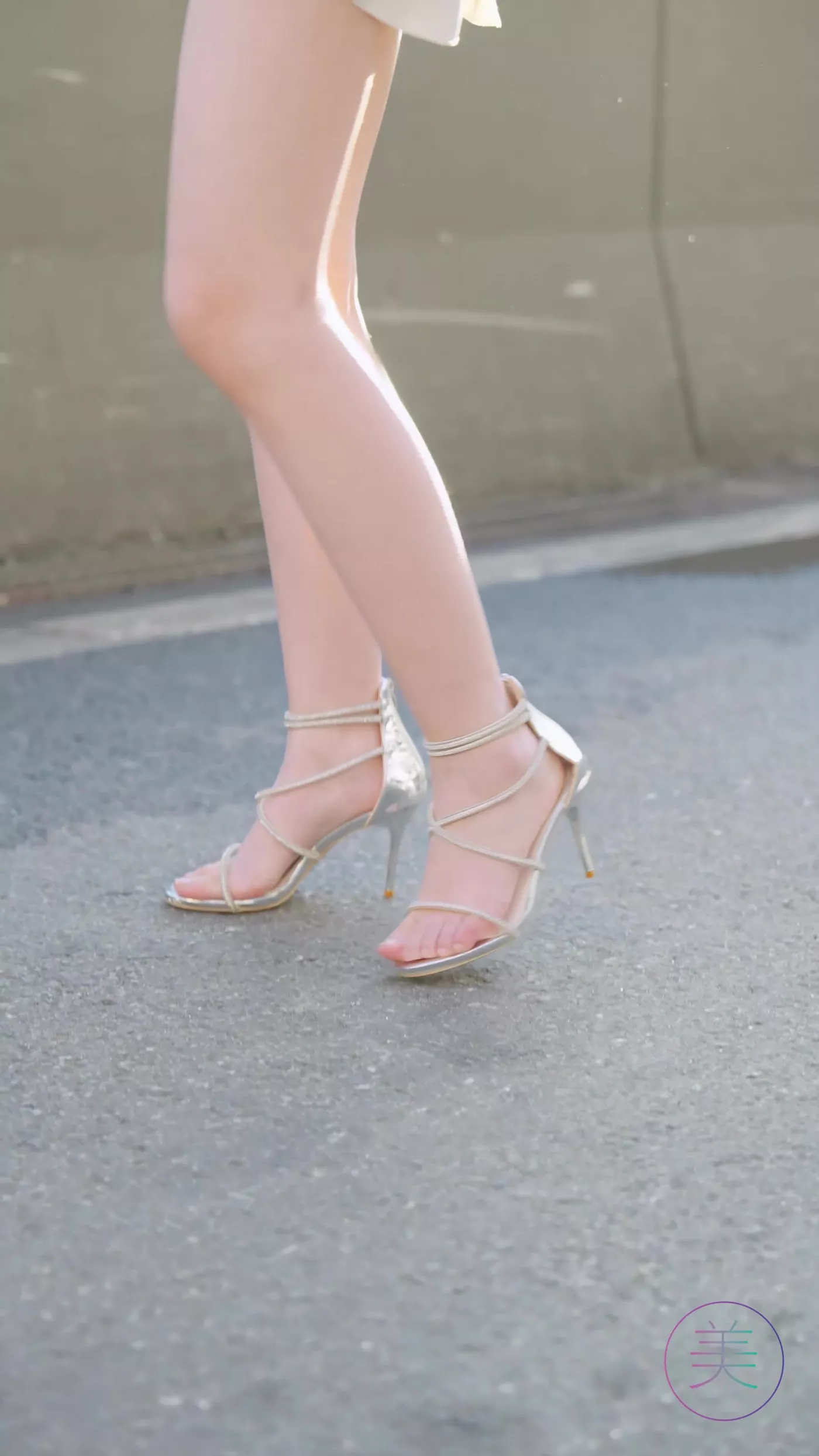 图片[4]-精选NO.0459 2023 广州车展 Racing Model 车模抖音网荭随拍07[20P]-草丛看图