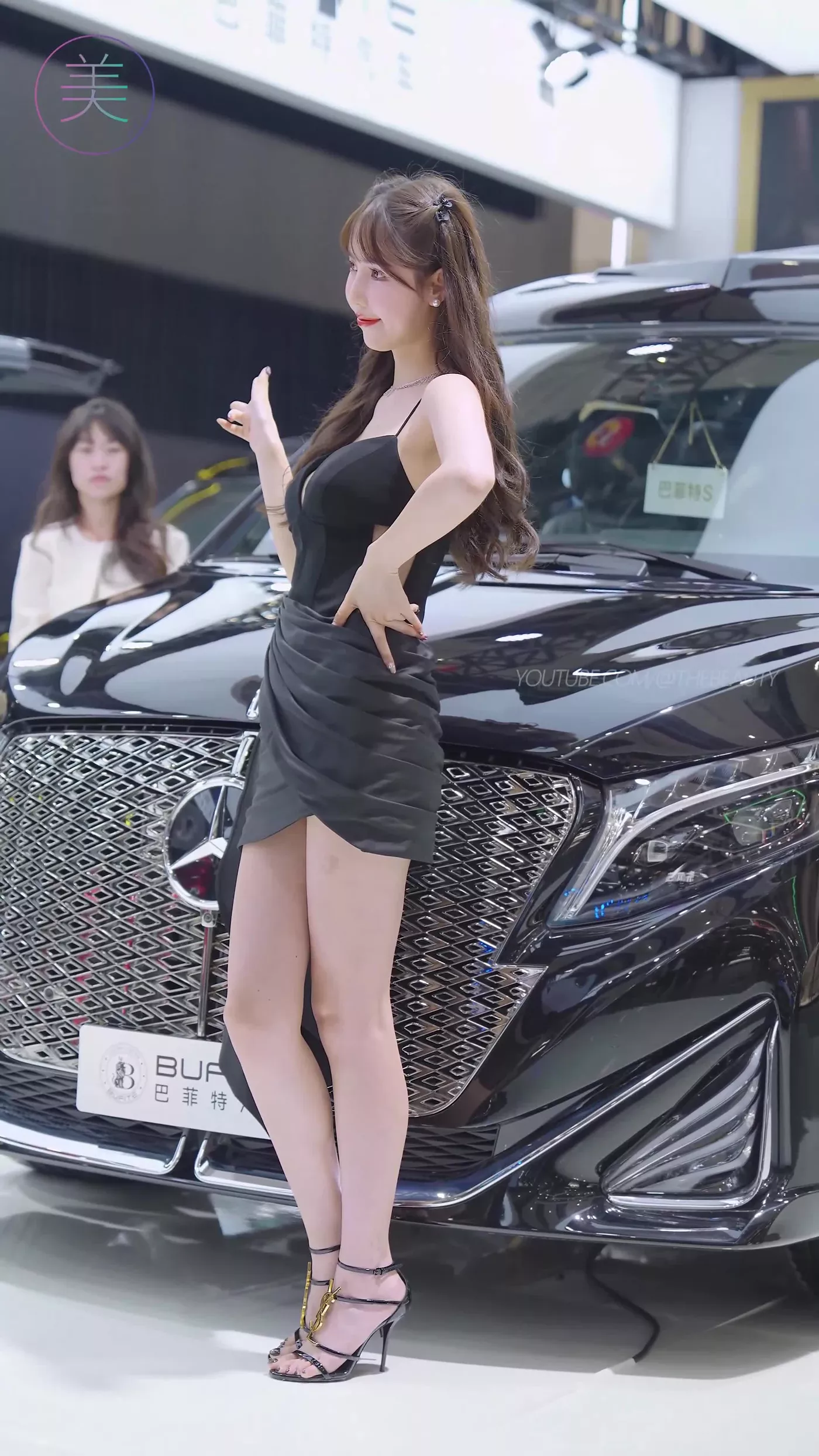 图片[2]-精选NO.0448 2023 广州车展 Racing Model BUFITE 车模01[20P]-草丛看图